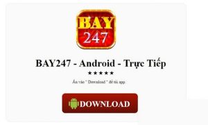 Tải game Bay247 trên hệ điều hành ios 